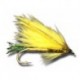 Streamers Yellow Marabou Spruce $2.50