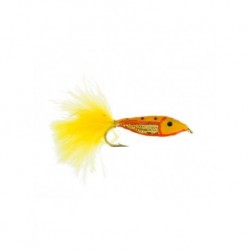 Streamers janssens minnow palomino $4.00