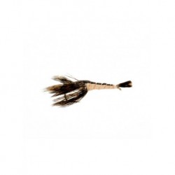 Streamers crawfish tan $2.50