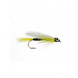 Streamers black ghost $2.50