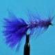 Streamers Krystal Bugger Purple $2.50