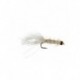 Streamers beadhead woolly bugger white $2.50