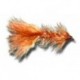 Streamers Crystal Bugger Brown $2.64