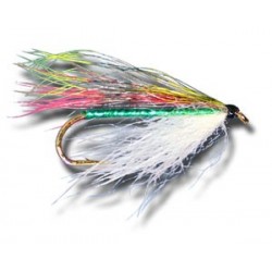 Streamers Green Sides Minnow $2.50