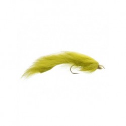 Streamers slumpbuster olive $2.50