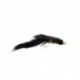Streamers conehead woolly sculpin black $3.00