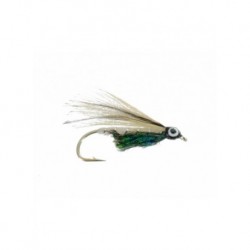 Streamers silver darter $2.50