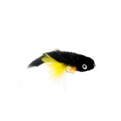 Streamers b. monkey black $8.00