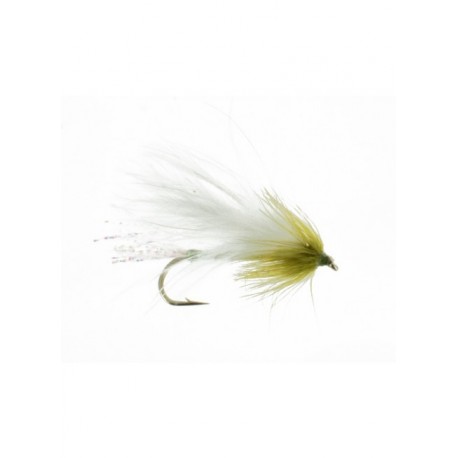 Streamers montana white $2.50