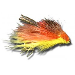 Streamers Multi Marabou Muddler $2.50