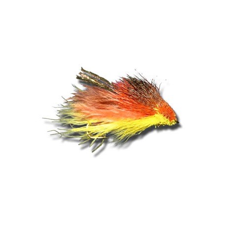 Streamers Multi Marabou Muddler $2.50