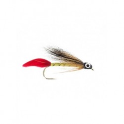 Streamers professor bucktail $2.50