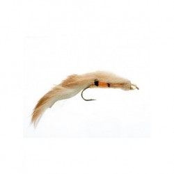 Streamers conehead woolly sculpin tan $3.00