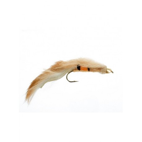 Streamers conehead woolly sculpin tan $3.00