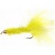 Streamers Fritz Normad Yellow BH $2.50