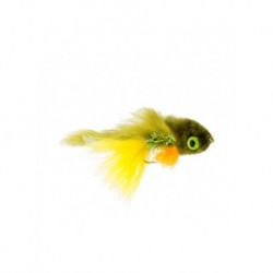 Streamers b. monkey olive $8.00