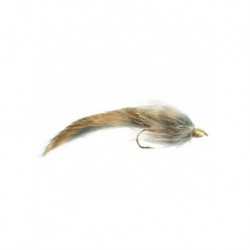 Streamers slumpbuster gray $2.50