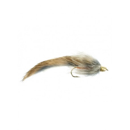 Streamers slumpbuster gray $2.50