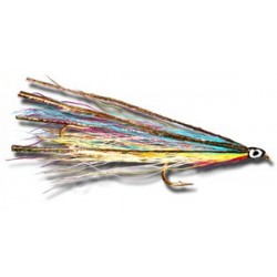 Streamers Tandem Silver Doctor $2.64