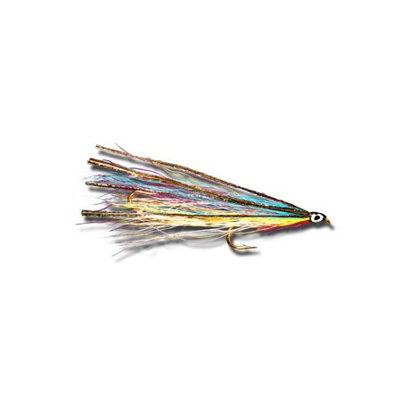 Streamers Tandem Silver Doctor $2.64
