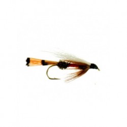 Streamers royal coachman bucktail $2.50