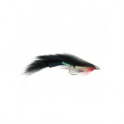Streamers zonker black $2.50