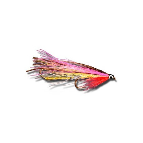 Streamers Tandem Rainbow Smelt $3.00