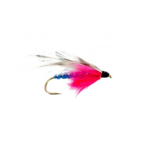 Streamers shiner blue $2.50