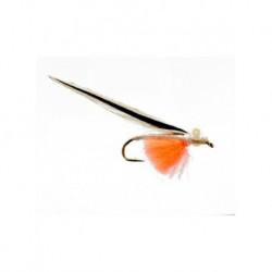 Streamers alevin fry $2.50