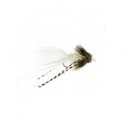 Streamers bow river bugger white $2.50