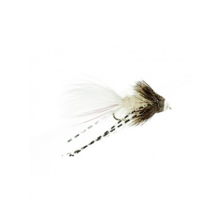 Streamers bow river bugger white $2.50
