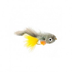 Streamers b. monkey gray $8.00