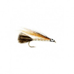 Streamers little brown trout $2.50