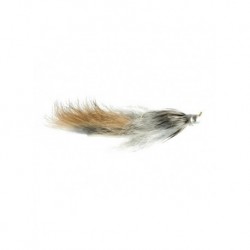 Streamers taneycomo sculpin $2.50
