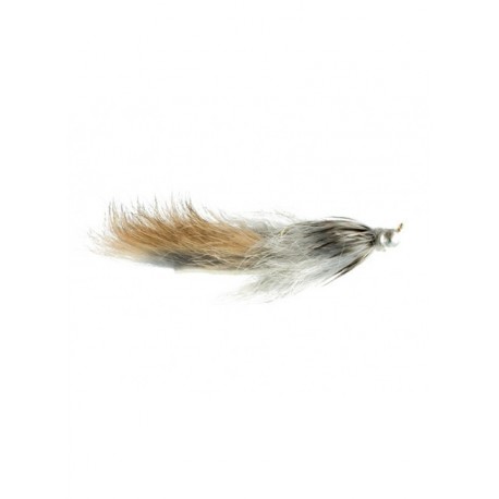 Streamers taneycomo sculpin $2.50