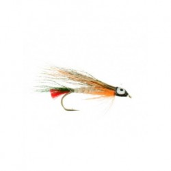 Streamers little brook trout $2.50