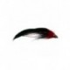 Streamers excorcist black $2.50