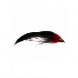 Streamers excorcist black $2.50