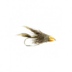 Streamers conehead muddler minnow $2.50