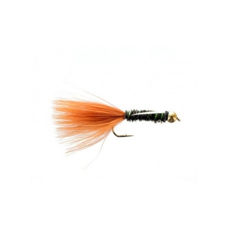 Streamers beadhead aggravator $2.50