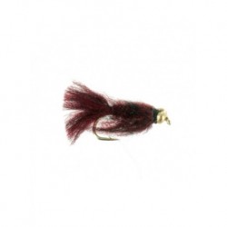 Streamers beadhead semi seal leech $2.50