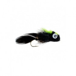 Streamers sculpin dark $8.00