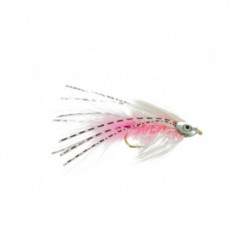 Streamers skull bugger pink and white $2.50