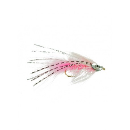 Streamers skull bugger pink and white $2.50