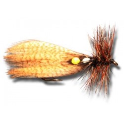 Streamers Hornberg Tan $2.50
