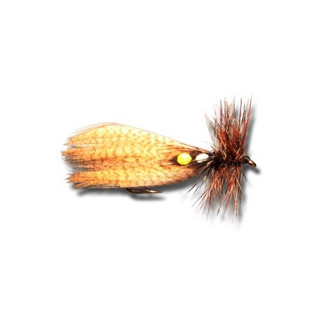 Streamers Hornberg Tan $2.50