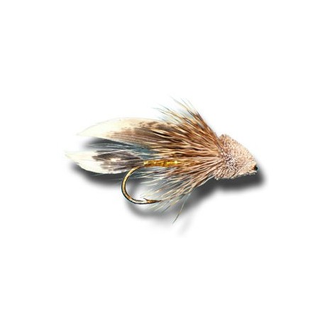 Streamers MuddlerMinnow $2.50