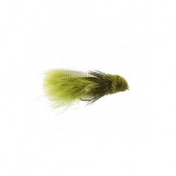 Streamers zoo cougar olive $8.00