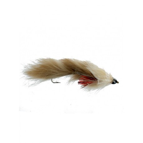 Streamers sculpzilla tan $2.50