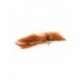 Streamers crawdaddy rust $2.50